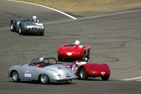 Mindeststückzahlen für Tourenwagen und Sportwagen von 1950 bis 1982 – Motorsport-Homologation im Wandel der Zeit