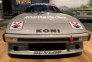 Museumsstück: Mazda RX-7 vom Müllerbräu Team