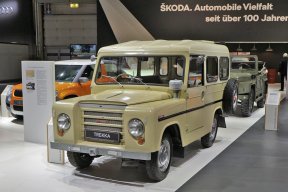 Vorschaubild zum Beitrag: Škoda TREKKA – der Kiwi-SUV auf Basis des OCTAVIA