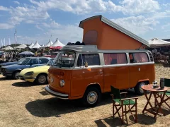 VW Bus Camper