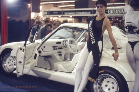 So schrill waren die 1980er-Jahre auf der IAA!