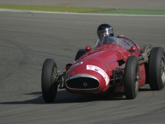 Maserati 250F