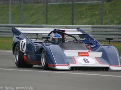 McLaren M8C/D Nürburgring