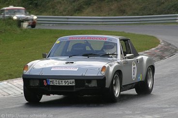 Porsche 914-6 GT