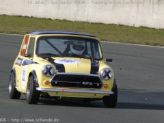 British Car Trophy Training - Oschersleben April 2006