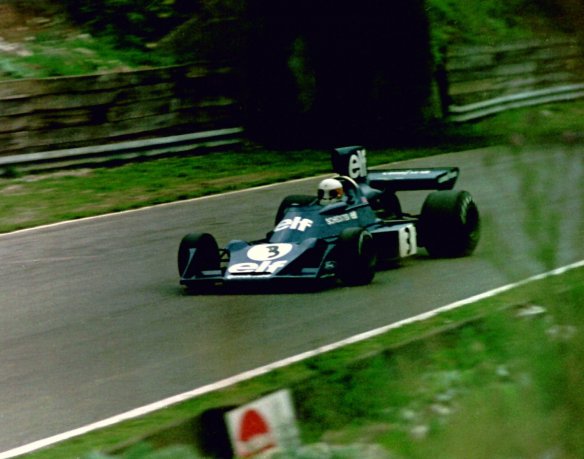 9. Juni 1974 – Jody Scheckter gewinnt den Grand Prix von Schweden