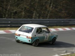 VW Golf GTI