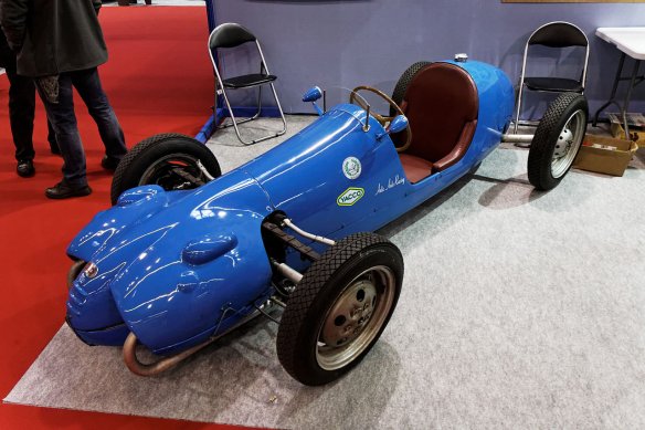 D.B. Panhard Monomil – ungewöhnliche Rennwagen, Teil 4