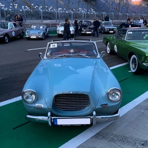 Vorschaubild zum Beitrag: Zwischen Schweden-Panzer und amerikanischem Traum: Der Volvo P1900