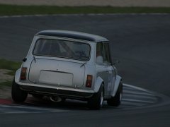 Mini Cooper Faxe-Racing