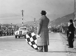 Vorschaubild zum Beitrag: Mille Miglia 1940 – Rekord für die Ewigkeit