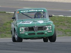 Alfa Romeo Giulia TI Super, Baujahr 1964