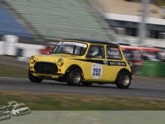 Mini Startnummer 252