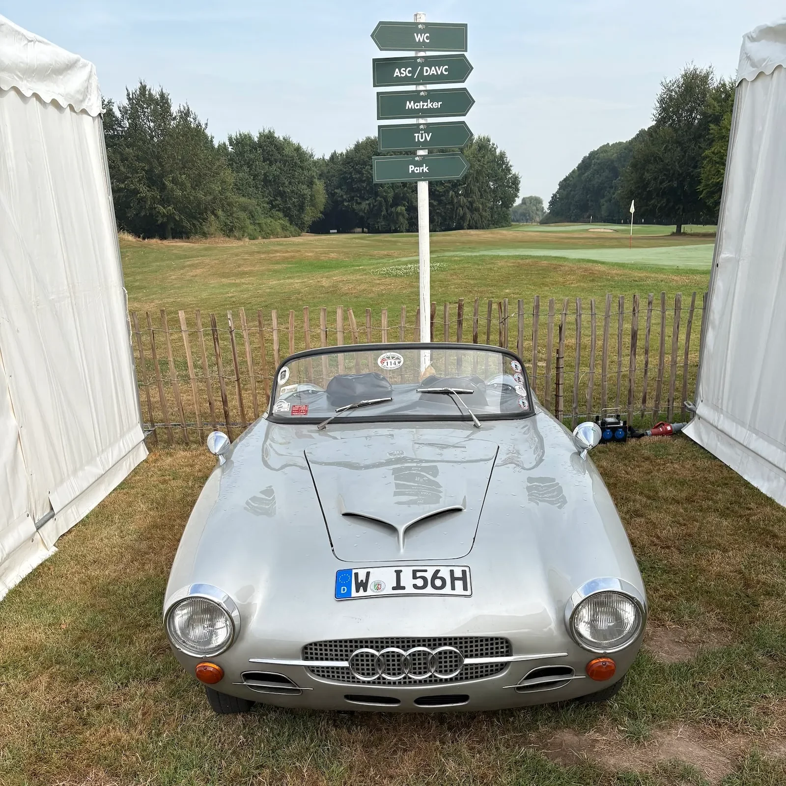Drews DKW Spyder