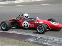 Brabham BT 23 European Formula 2