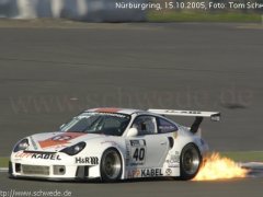 Porsche 996 Turbo Wolfgang Schrey