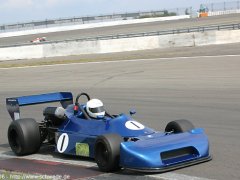 RALT RT1 European Formula 2