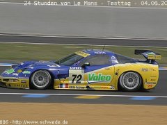 CORVETTE C5-R