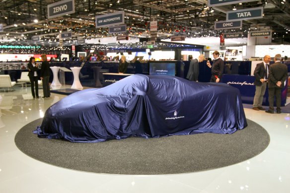 Genfer Auto-Salon – it’s all over now