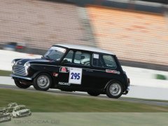 Mini Startnummer 295