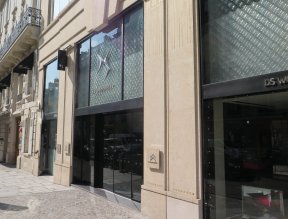 Vorschaubild zum Beitrag: DS World in Paris: ein etwas anderes Autohaus