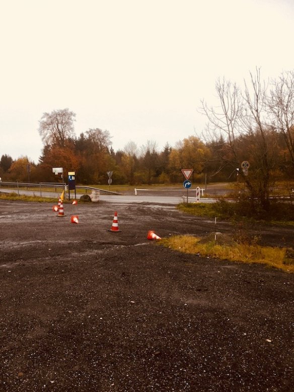 Heute geht es zur Rallye Köln Ahrweiler 2018 – Moderation an der ehemaligen Südschleife des Nürburgrings