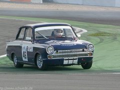 Lotus Cortina Baujahr 1965