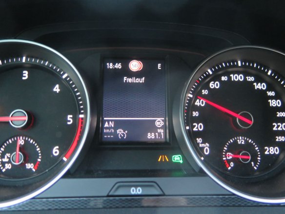 Test Golf GTD Variant 2,0l TDI (184 PS) – Sparsamer Lademeister