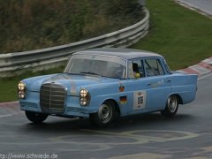 Mercedes Benz 300SE