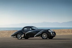 Vorschaubild zum Beitrag: Broad Arrow Auctions versteigert zwei interessante Talbot-Lago