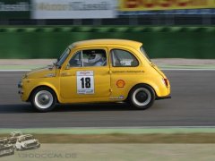 Steyr-Puch 500 D, Startnummer 18
