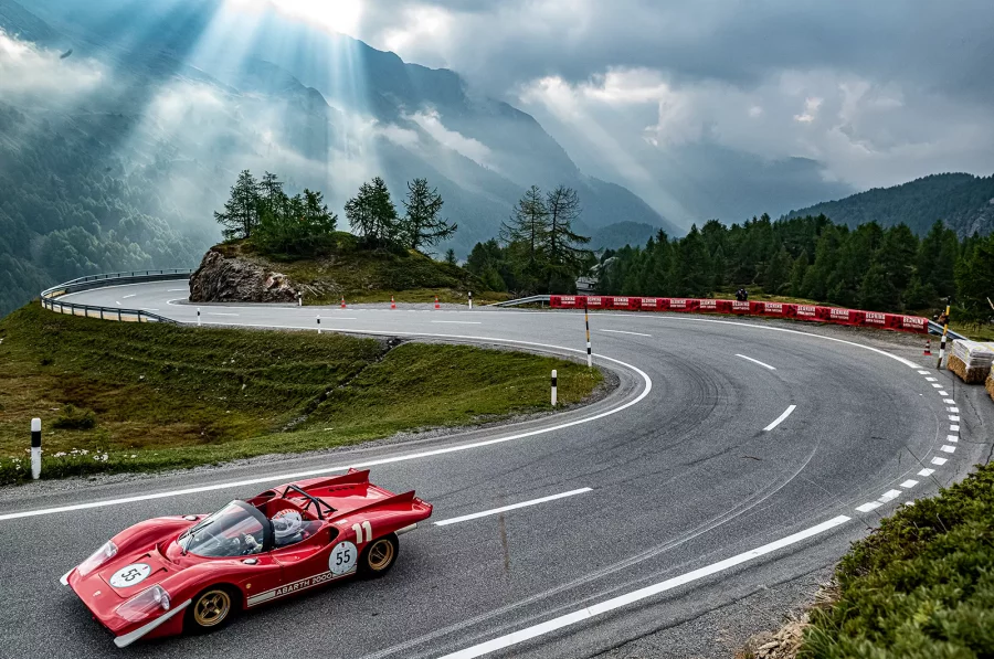 Bernina Gran Turismo