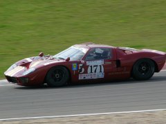 Ford GT40 P Mk I