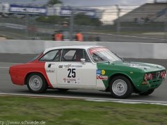 Alfa Romeo 2000 GTV Baujahr 1974