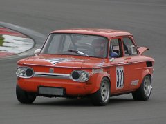 NSU TT