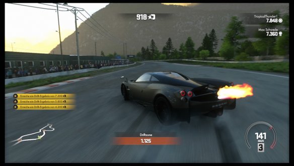 Angespielt – Driveclub für die Playstation 4 von Sony
