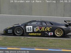 LAMBORGHINI MURCIELAGO