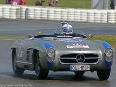 Mercedes Benz 300SLS Baujahr 1957