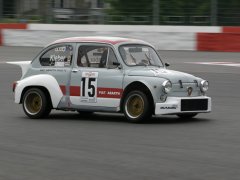Fiat Abarth 1000TC – 15