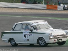 Ford Lotus Cortina Baujahr 1965