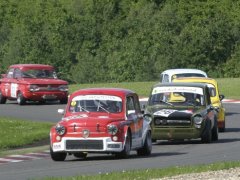 Fiat Abarth, Autobianchi A112, NSU TT