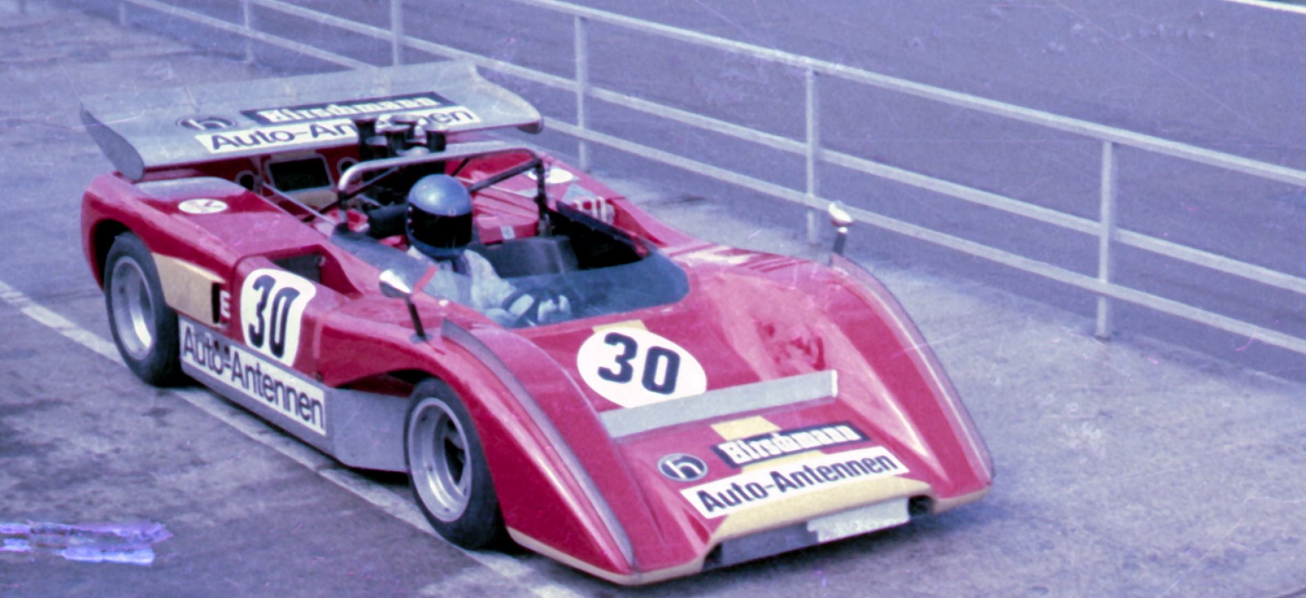 Interserie: Die vergessene Legende des europäischen Motorsports