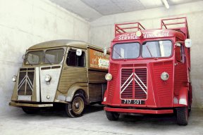 Vorschaubild zum Beitrag: 75 Jahre Citroën Typ H – Transporter nach französischer Art