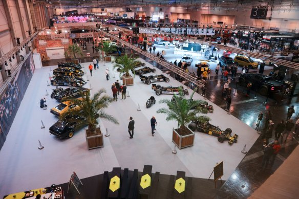 Essen Motor Show 2022 – diese Autos sind ein Muss!