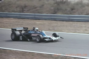 Vorschaubild zum Beitrag: Aus dem Archiv: Zandvoort, 1976 – Schatten, Stil und ein stiller Held