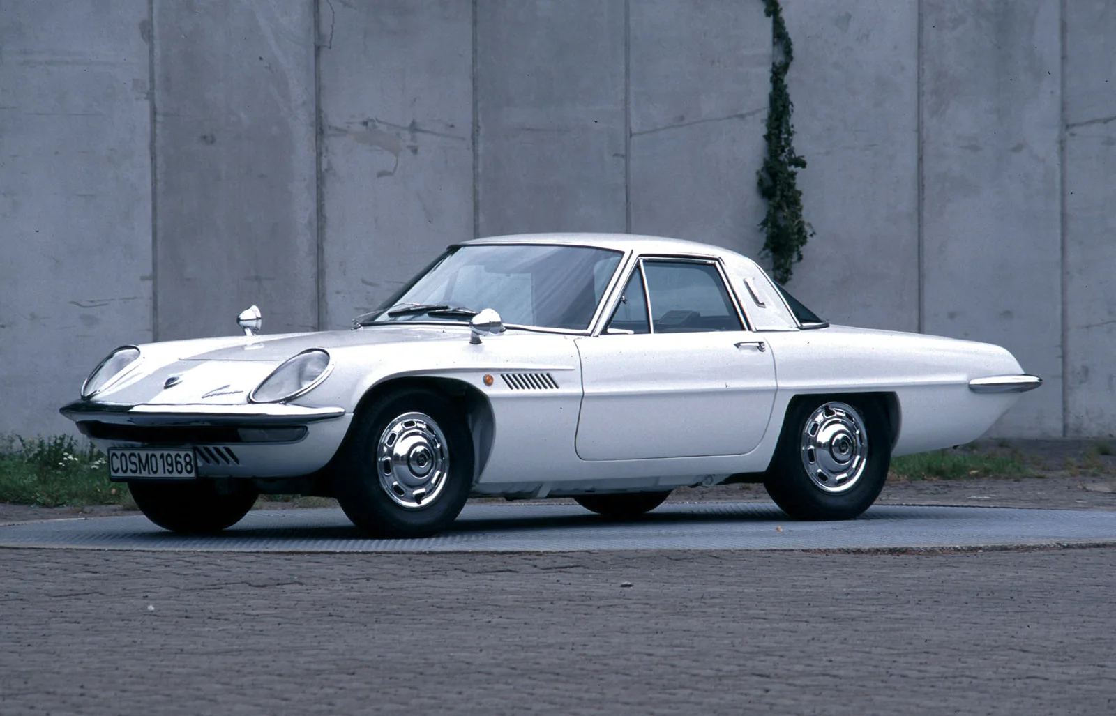 Mazda Cosmo Sport 110 S, 1968