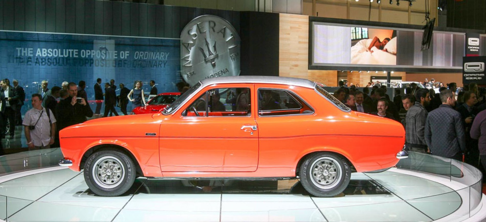 Classic- und Oldtimer-Messen