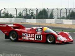 Porsche 962C