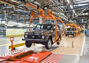 Vorschaubild zum Beitrag: Oldtimer ab Werk – Lada Niva