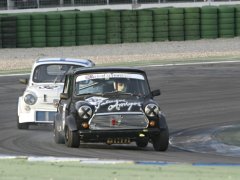 Leyland Mini Cooper